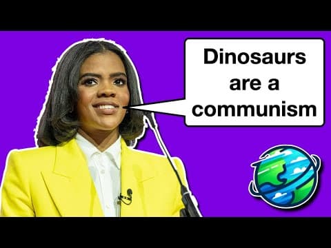 Candace Owens Might be an Idiot