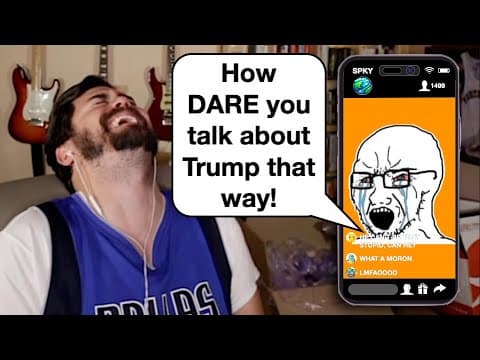 Trolling The Worst People I Can Find