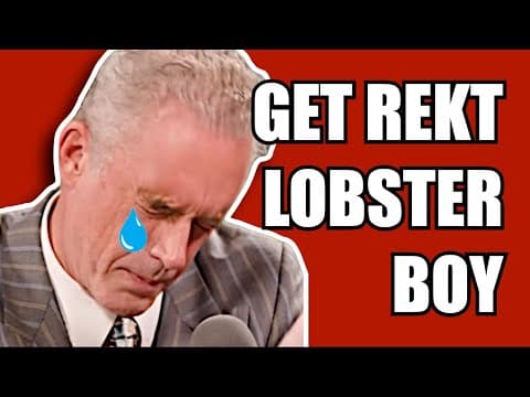 The Humiliation of Jordan Peterson
